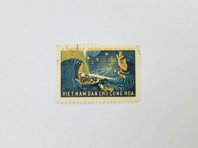 Лот: 23594351. Фото: 1. Полеты Востока 3 и 4. Восток III... Марки