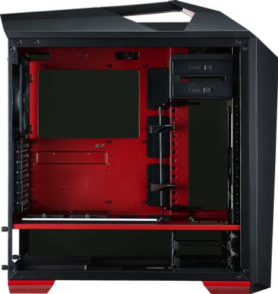 Лот: 10535548. Фото: 1. Корпус Сooler Master MasterCase... Корпуса, блоки питания