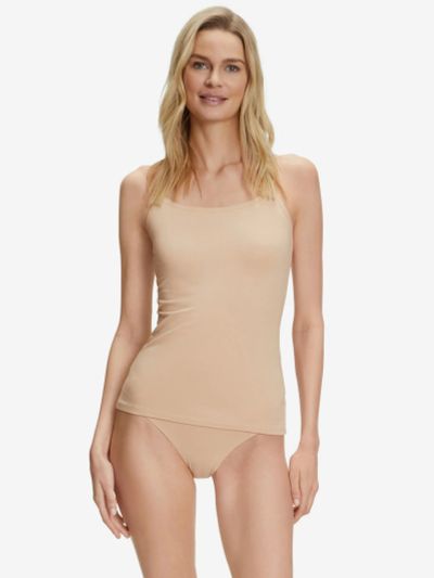 Лот: 22417984. Фото: 1. Женские трусы FALKE, Бежевый. Другое (спортивная одежда)