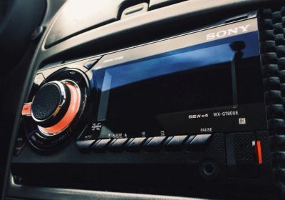 Лот: 23705170. Фото: 1. Магнитола 2din Sony WX-GT80UE. Автомагнитолы