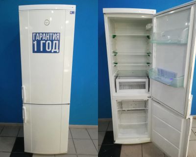 Лот: 20731251. Фото: 1. Холодильник Electrolux enb 3440... Холодильники, морозильные камеры