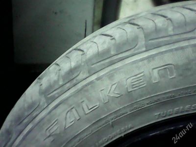 Лот: 2834358. Фото: 1. Falken R-14/175/65 Лето б/у. Шины