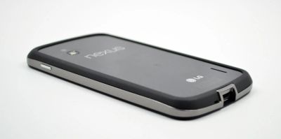 Лот: 4301563. Фото: 1. Боковой бампер для Google Nexus... Чехлы, бамперы
