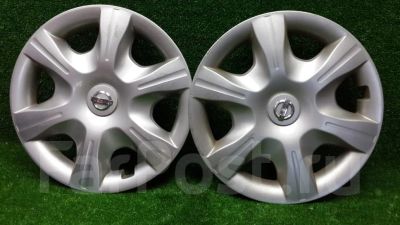 Лот: 15583850. Фото: 1. Колпак R15 Nissan Tiida. Колпаки