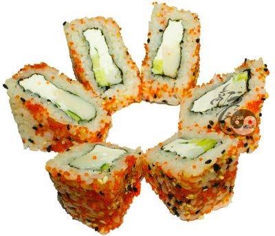 Лот: 7107361. Фото: 1. Сэндвич Ролл. Японская кухня