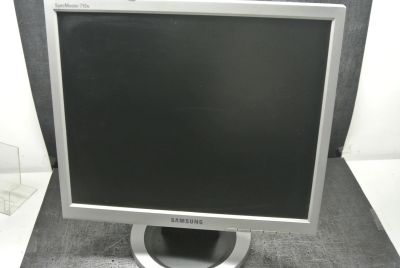 Лот: 16270525. Фото: 1. Монитор Samsung SyncMaster 710N... ЖК-мониторы