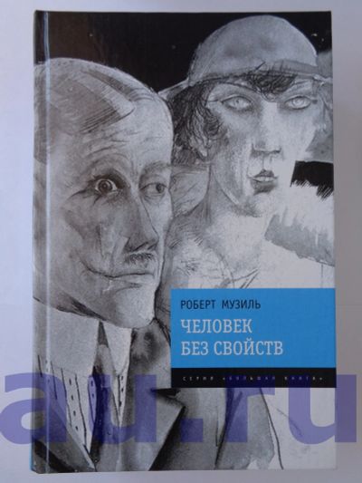 Лот: 13125913. Фото: 1. Музиль Р. Человек без свойств. Художественная