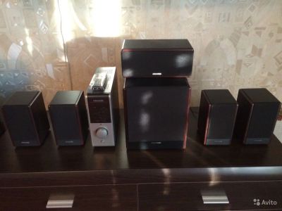 Лот: 6693704. Фото: 1. Акустическая система Microlab... Акустические системы
