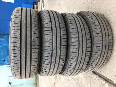Лот: 11893087. Фото: 1. Шины Michelin Energy XM2 195/65... Шины