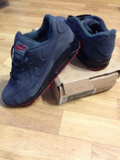 Лот: 3368662. Фото: 1. Кроссовки Nike 43-44 размер. Кеды, кроссовки, слипоны