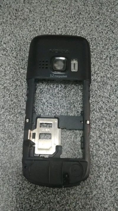 Лот: 12463207. Фото: 1. Корпус Nokia 6303. Корпуса, клавиатуры, кнопки