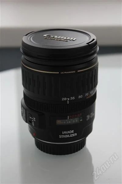 Лот: 1712481. Фото: 1. Canon EF 28-135 f/3.5-5.6 IS USM. Объективы