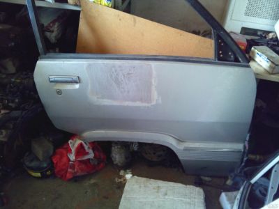 Лот: 16418030. Фото: 1. Двери Toyota Town Ace 88-91г. Кузов