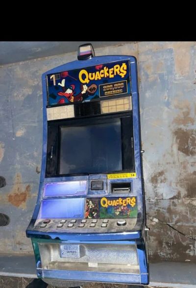 Лот: 21096404. Фото: 1. Игровой автомат "Quackers". Игры для консолей