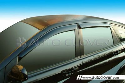 Лот: 6042140. Фото: 1. Ветровики "Autoclover" A016 Galloper... Детали тюнинга