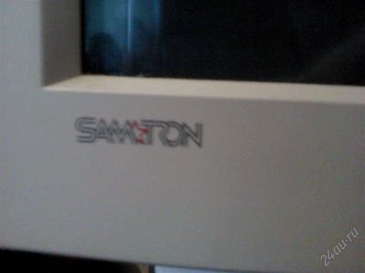 Лот: 1905707. Фото: 1. Монитор Samtron 56E. ЭЛТ-мониторы