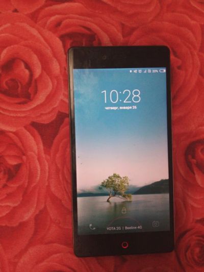 Лот: 8939689. Фото: 1. zte nubia z9 mini(обмен)LTE. Смартфоны