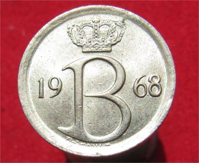 Лот: 9786296. Фото: 1. Иностранная монетка №15656. Остальные страны