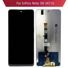 Лот: 22850905. Фото: 1. Дисплей для Infinix Note 30i... Дисплеи, дисплейные модули, тачскрины