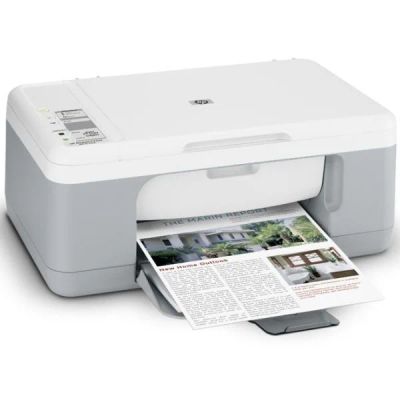 Лот: 5388375. Фото: 1. Цветной принтер HP deskjet f2290... Струйные принтеры