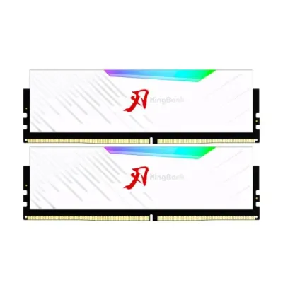 Лот: 25508390. Фото: 1. Память DDR5 DIMM комплект 32 ГБ... Оперативная память