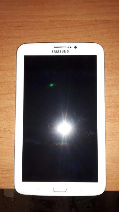 Лот: 4995877. Фото: 1. Samsung galaxy tab 3 7.0 wifi... Планшеты