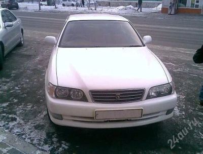 Лот: 770985. Фото: 1. Toyota Chaser 100. Автомобили
