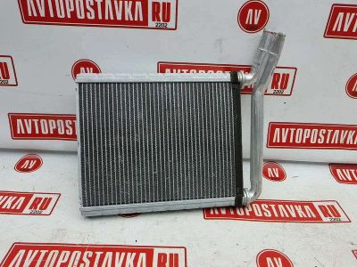 Лот: 20900499. Фото: 1. Радиатор отопителя Toyota Wish... Двигатель и элементы двигателя