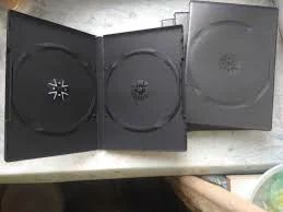 Лот: 19194920. Фото: 1. DVD box black 14мм, футляр под... Другое (компьютеры, оргтехника, канцтовары)