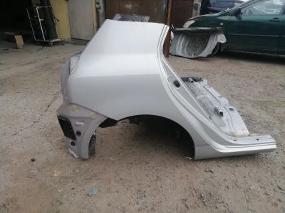 Лот: 16471507. Фото: 1. Заднее левое-правое крыло toyota... Кузов