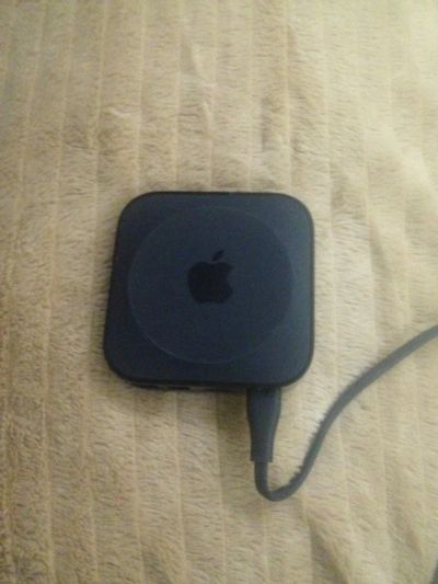 Лот: 7090951. Фото: 1. Apple tv. Цифровое, спутниковое ТВ