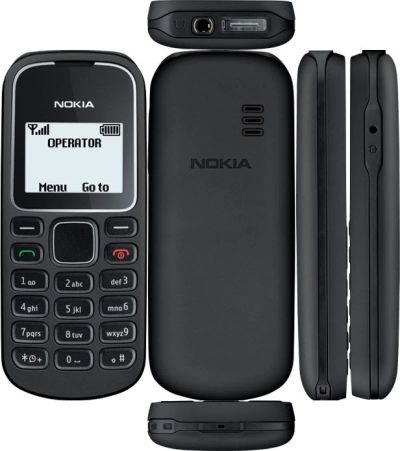 Лот: 3608140. Фото: 1. Nokia 1280. Кнопочные мобильные телефоны