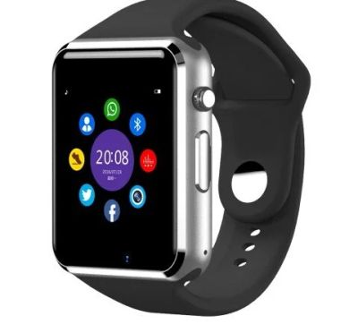 Лот: 9957313. Фото: 1. Смарт часы Apple Watch, копия. Другие наручные часы