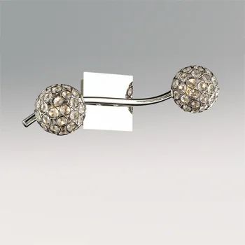 Лот: 4478416. Фото: 1. Светильник Aketi Chrome 2472/2W. Другое освещение