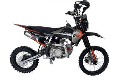 Лот: 25208758. Фото: 1. Мотоцикл PITONMOTO PX7 140EM 17... Мотоциклы