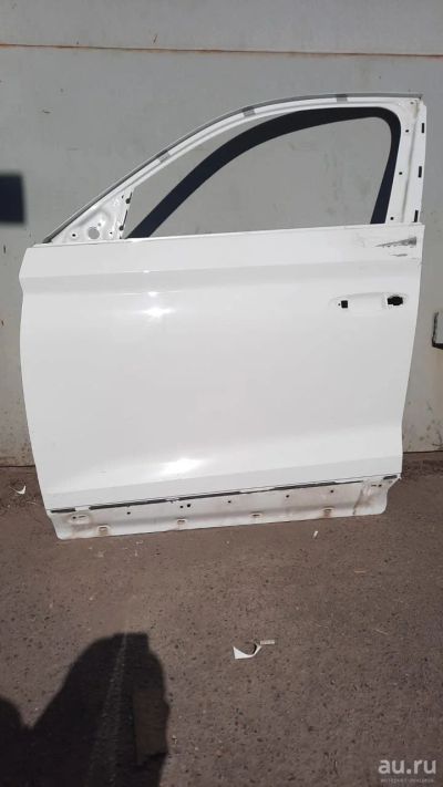 Лот: 17782036. Фото: 1. Дверь передняя левая Skoda Kodiaq. Кузов