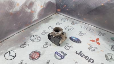 Лот: 23590186. Фото: 1. Заслонка дроссельная Peugeot 307... Двигатель и элементы двигателя