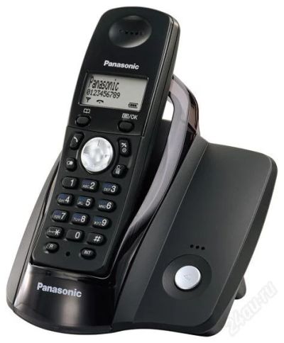 Лот: 1448000. Фото: 1. Panasonic KX-TCD205. DECT и радиотелефоны