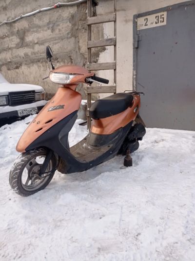 Лот: 19844409. Фото: 1. Honda dio 34. Мотороллеры, мопеды