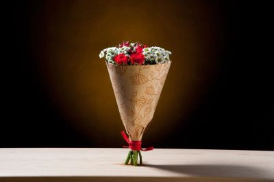 Лот: 7158049. Фото: 1. Сборный букет. Цветы на Щорса... Свежие цветы