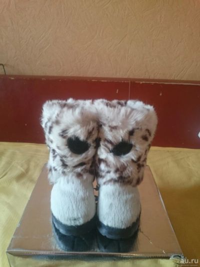 Лот: 8899065. Фото: 1. Унты детские !. Валенки, угги, унты