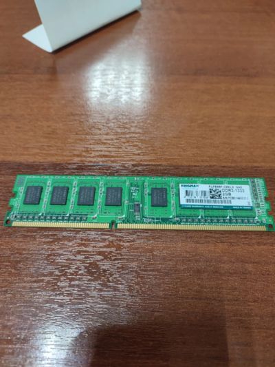 Лот: 19710002. Фото: 1. Kingmax ddr3-1333 2gb. Оперативная память