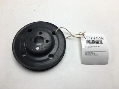 Лот: 20396242. Фото: 1. Шкив помпы Suzuki Swift 2003 1751169G00... Двигатель и элементы двигателя