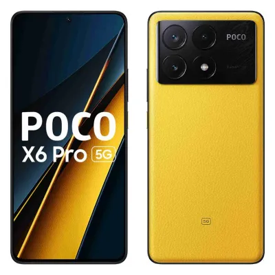 Лот: 21637552. Фото: 1. Смартфон Poco X6 Pro 5G 8/256Gb... Смартфоны