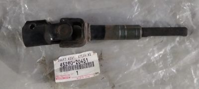 Лот: 24964896. Фото: 1. Кардан рулевой нижний для toyota. Ходовая, подвеска, рулевое управление