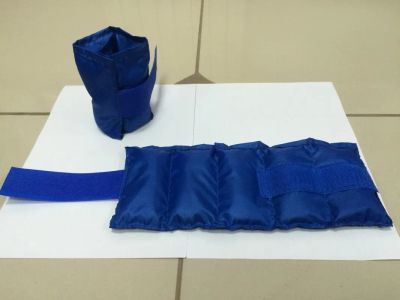 Лот: 25123655. Фото: 1. Утяжелитель - класс Комфорт, 500г... Фитнес, аэробика и гимнастика