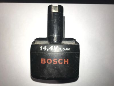 Лот: 19322583. Фото: 1. Аккумулятор от шуруповерта Bosch... Запчасти