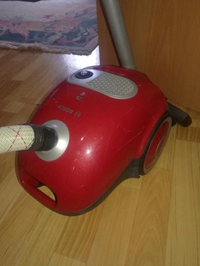 Лот: 9942454. Фото: 1. Пылесос Bosch bsgl2move8/09. Пылесосы, паровые швабры