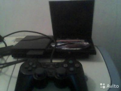 Лот: 8298345. Фото: 1. Play Station 2. Игровые приставки, консоли