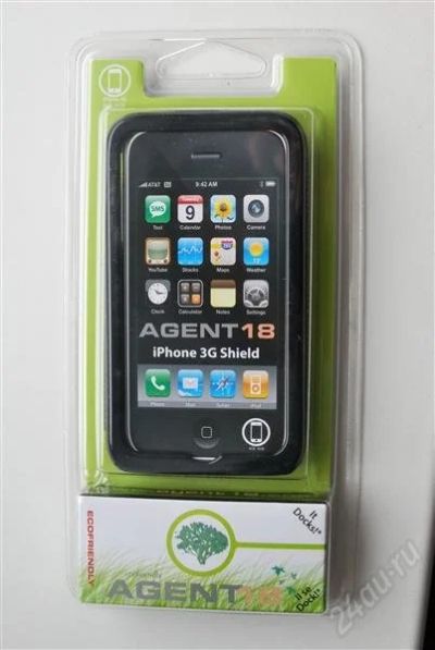 Лот: 836156. Фото: 1. Оригинальный чехол Agent18 на... Чехлы, бамперы